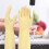 40 cm Gummi-Spülhandschuhe - flexibel, langlebig 1