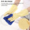 Gants de vaisselle en caoutchouc de 32 cm - polyvalents 5