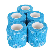 10 pièces de ruban adhésif antidérapant pour Pen Machine, largeur 5 cm, PawPrint, 1,8 m