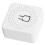 Interrupteur relais intelligent Zigbee 3.0, 16 A, 4x4x2 cm 16