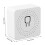 Interrupteur relais intelligent Zigbee 3.0, 16 A, 4x4x2 cm 2