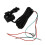 12V Winch Rocker Thumb Switch with Mounting Bracket Handlebar Control Line Kit for ATV UTV Electric 2