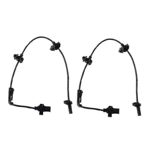 2pcs Front Right / Left Abs Wheel Speed Sensor Fit For 2006-2011 57450--003 57455--003