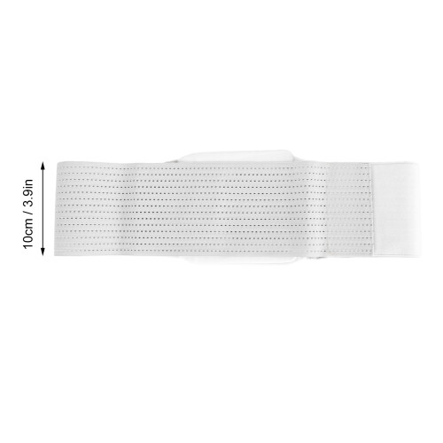Cintura ostomale addominale S 10cm elastica cotone+nylon 1