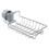 Sponge Brush Holder Shelf Faucet Storage Drying Drainer Rack Kitchen Organizer 1