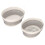Double Layer Drain Basket Separate Design Foldable Portable Fruit Vegetable Storage Basket for Kitchen 1
