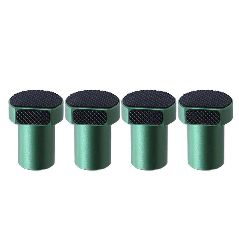 Professional Workbenches For Dog-Hole Benches: 19/20 Mm Table Clamps, Pegs, 19 Mm Stop Plugs, Green 6276012236551