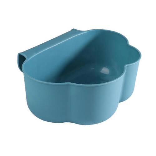 Kitchen Hanging Dustbin Collection Waste Tray Wall Mounted Plastic Waste Bin for Storage Kitchen Household