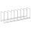 Kitchen Organizer Rack Multiple Use Dish Drying Rack for Plates Baking Pan Pot Pans 2