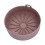Reusable Silicone Pot Replacement Kitchen Electric Fryer Basket Tray Baking Accessory 20220(16cm Coffee 2
