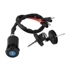 Applicable to Ignition Key Switch Fits For Honda 300 TRX300FW FOURTRAX 1900-2000 ATV