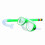 Set maschera e boccaglio per bambini 35x12x6cm 3-9 anni Blu 3