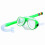 Set maschera e boccaglio per bambini 35x12x6cm 3-9 anni Blu 1