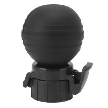 Soda Bottle Lid Silicone Leak Proof Carbonated Drink Air Pump Lid Fizz Keeper Pump Cap Saver Stopper