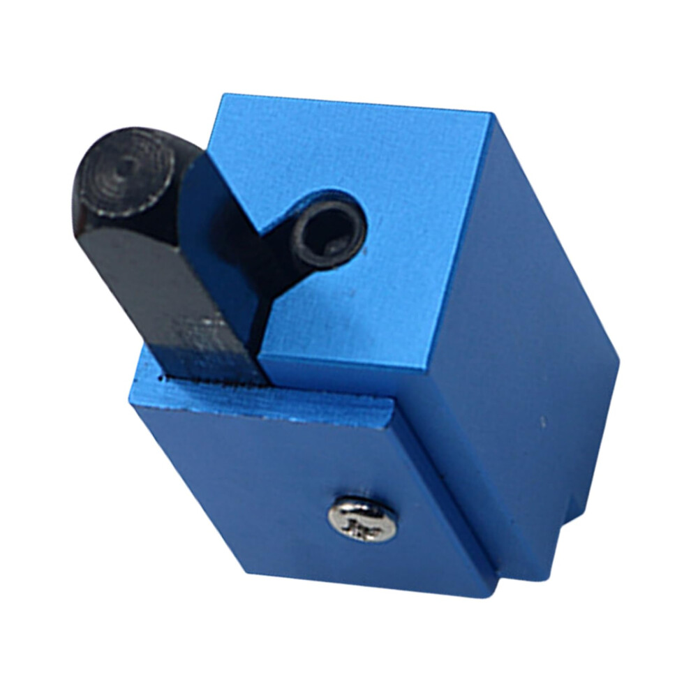 Corner Chisels For Accurate Right Angles In Furniture Making And Restoration, Blue, Professional Carpentry Tool 6493810516535