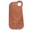 Mini Ebony Wooden Cutting Board, Multifunctional, Large Size for Kitchen 3
