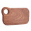 Mini Ebony Wooden Cutting Board, Multifunctional, Large Size for Kitchen 15