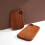 Mini Ebony Wooden Cutting Board, Multifunctional, Large Size for Kitchen 6