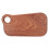 Mini Ebony Wooden Cutting Board, Multifunctional, Large Size for Kitchen 11