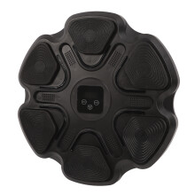 Smart Music Boxing Machine with Gloves - Wall Mounted Home Gym