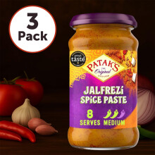 Patak's Jalfrezi Paste 283G (PACK OF 3)