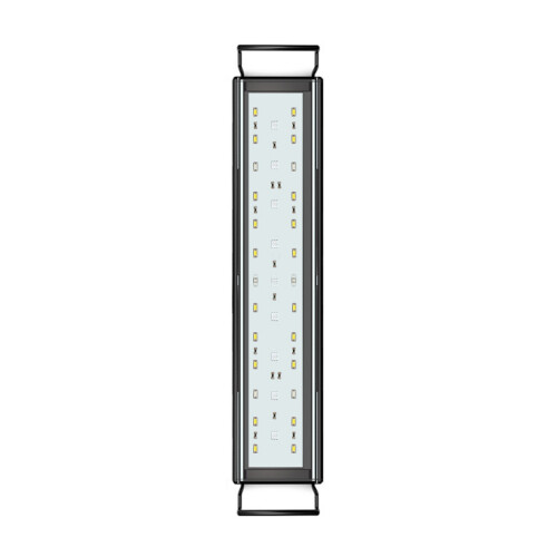 Lampe d’aquarium RGB 18 W, éclairage 24/7, 45x8x5.3 cm