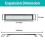 Lampe d’aquarium RGB 18 W, éclairage 24/7, 45x8x5.3 cm 2