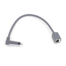 SPX RJ45-1 Adattatore a spina impermeabile 1200Mbps 19cm