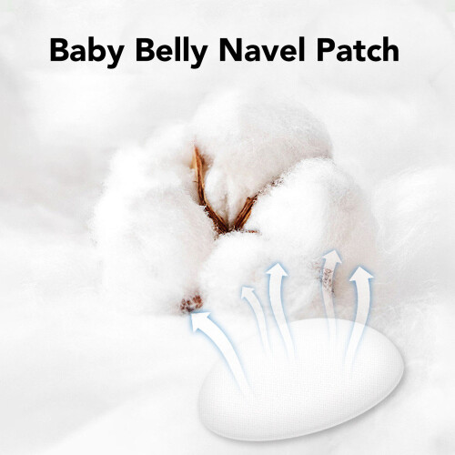 Patch ombilical taille unique ventre du bébé ceinture imperméable 2