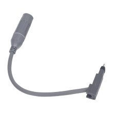 Kabelverlängerungsadapter 1200Mbps SPX Male auf RJ45 Female für Satellitenantenne