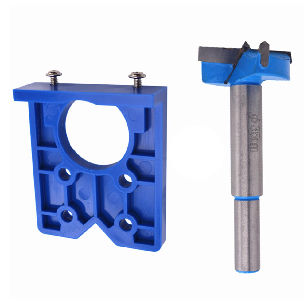 35 Mm Hinges, Hole Opener For Woodworking Projects, Smooth And Sliding 6276012236582