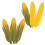 6 Pcs Simulated Corn Cob Lifelike Artificial Decor Ornament 11