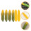 6 Pcs Simulated Corn Cob Lifelike Artificial Decor Ornament 4