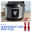 5 Sets Steam Release Valve Red Exhaust For Cooking 9