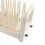 Adjustable Plastic Plate Organizer Rack, 44-60cm, 1250g 10