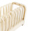 Adjustable Plastic Plate Organizer Rack, 44-60cm, 1250g 6