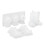 3D hochfeste Silikonform Bär DIY 14