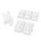 3D hochfeste Silikonform Bär DIY 12