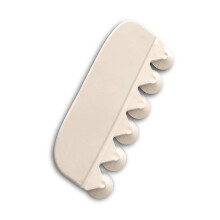 Reusable Toilet Seat Shield ABS Plastic Standard Size Fits Most Toilets Splash Guard For Hygiene