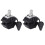 2 piezas JJC-5 1 kV conector aislado para cables múltiples 3