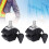 2 piezas JJC-5 1 kV conector aislado para cables múltiples 1