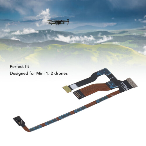 Remplacement du câble ruban FPC pour les drones Mini 1 et Mini 2 2