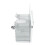 Supporto per asciugacapelli Water Ripple da 11,71 oz trasparente 13