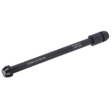 Adattatore per asse passante in alluminio M12xP1.75 MTB/Strada