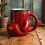 Personalized Mugs Colorful Sports Themed Mug For 3