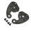 Motorcycle Helmet Visor HJ-34P Replacement Sun 1