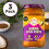 Patak's Korma Curry Paste 290g (Pack of 3) | Authentic Indian Curry Paste 1