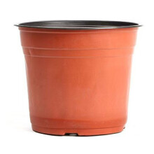 100pieces Terracotta Bucket For Vegetable Plants