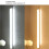 2 Stück USB 21-LED-Schranklicht aus ABS, 500 mAh 6