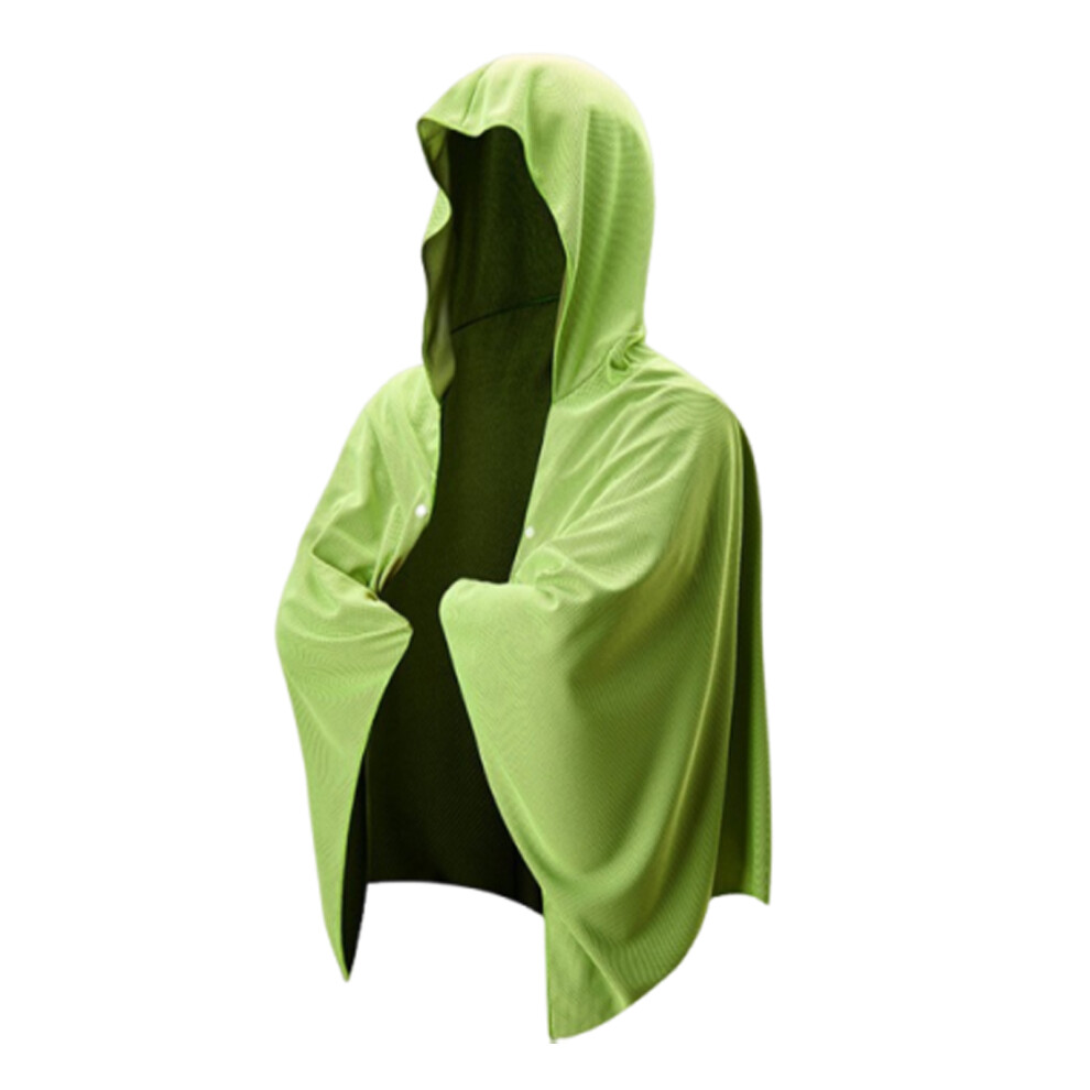 (Green, 100 polyester) Camping Essentials Cooling Blanket For Instant-image-OPC-PJDG7VF-NEW